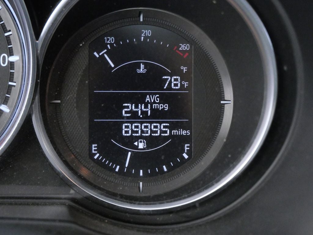 2017 Mazda Mazda CX-5 Touring