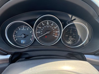 2017 Mazda Mazda CX-5 Touring