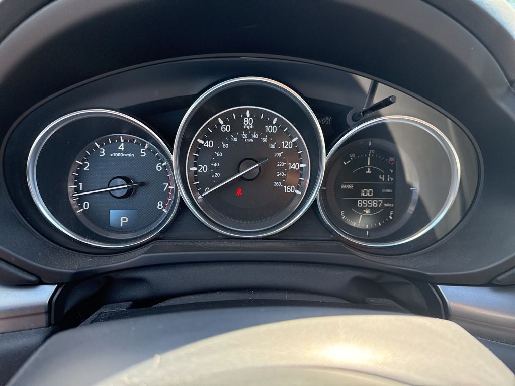 2017 Mazda Mazda CX-5 Touring