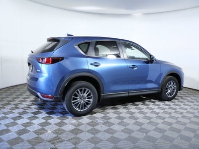 2017 Mazda Mazda CX-5 Touring