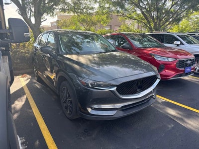 2017 Mazda Mazda CX-5 Grand Select