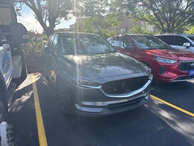 2017 Mazda Mazda CX-5 Grand Select