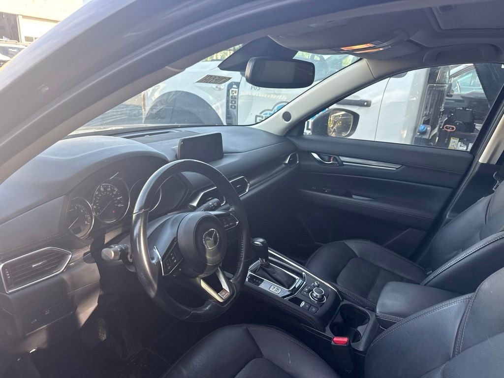 2017 Mazda Mazda CX-5 Grand Select