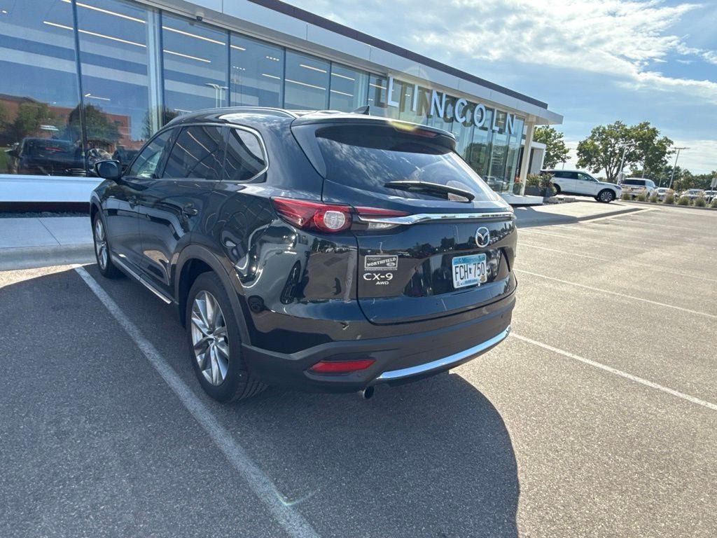 2020 Mazda Mazda CX-9 Grand Touring