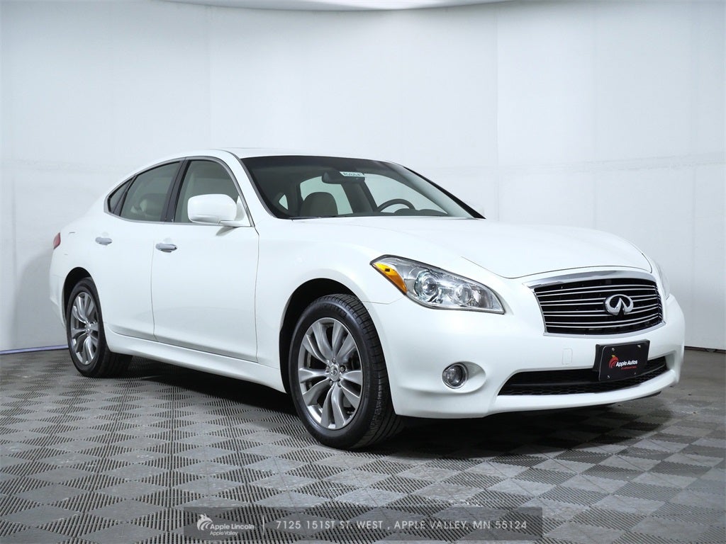2013 INFINITI M37 X