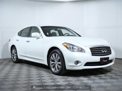 2013 INFINITI M37 X