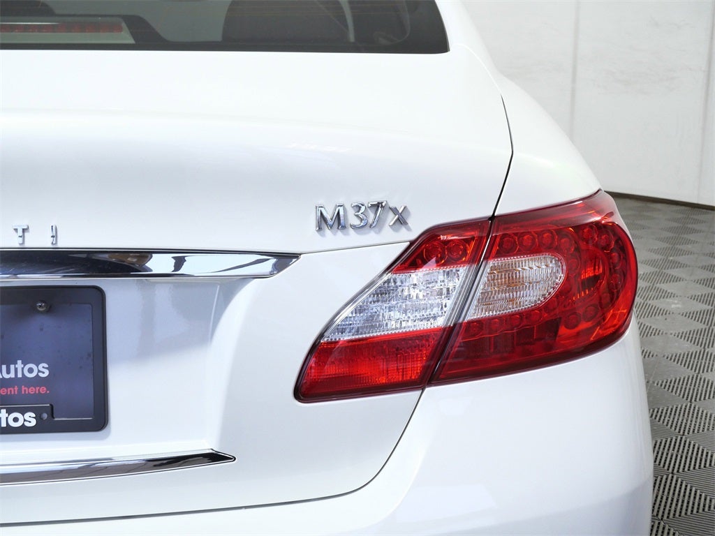 2013 INFINITI M37 X