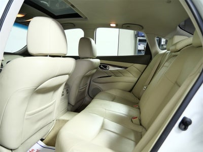 2013 INFINITI M37 X