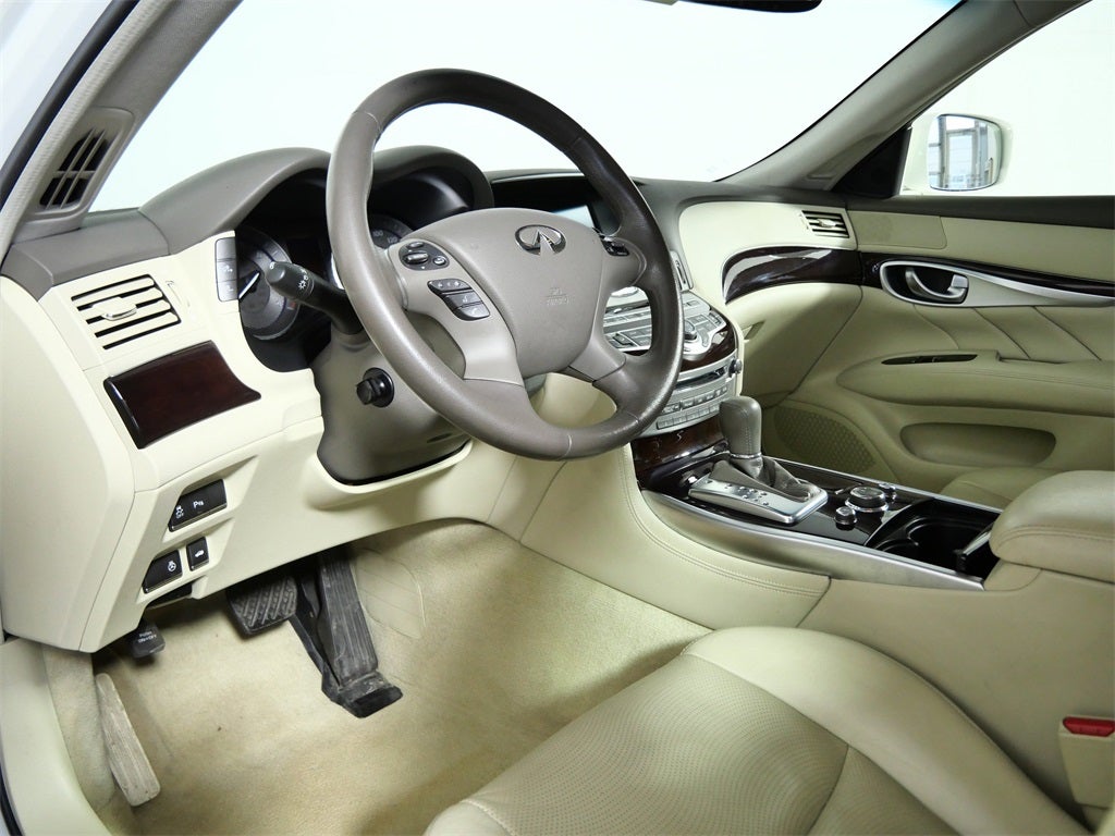 2013 INFINITI M37 X