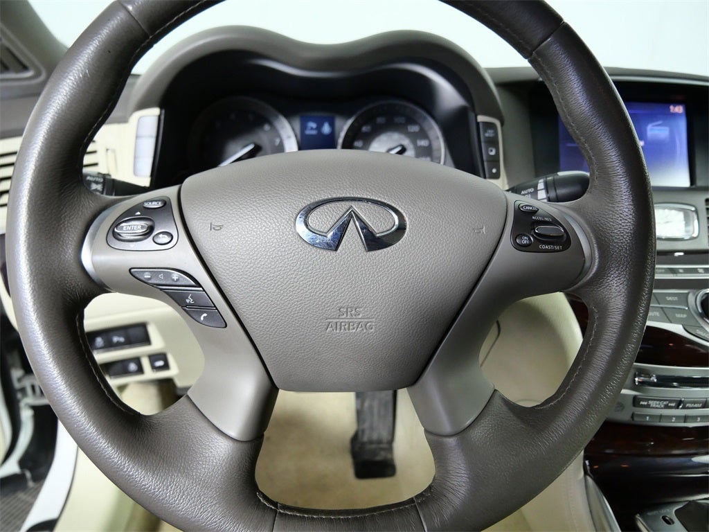 2013 INFINITI M37 X