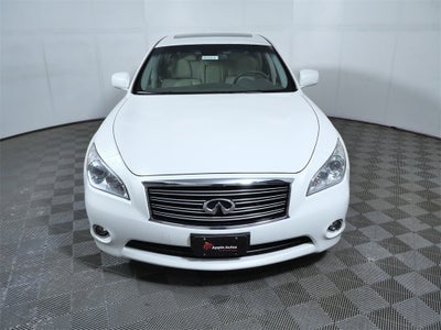 2013 INFINITI M37 X