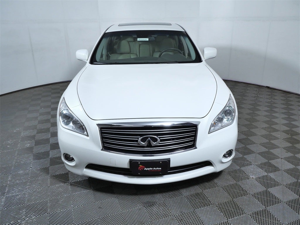 2013 INFINITI M37 X