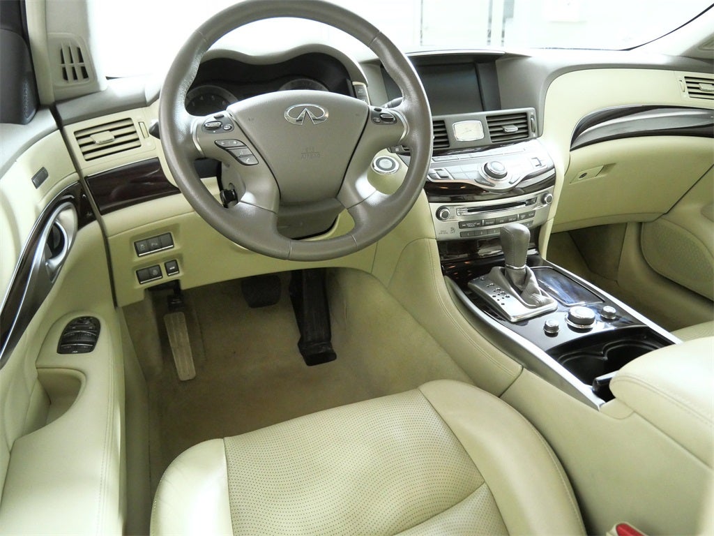 2013 INFINITI M37 X