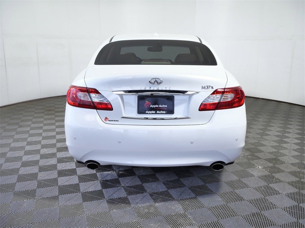 2013 INFINITI M37 X
