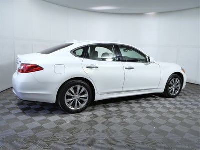 2013 INFINITI M37 X