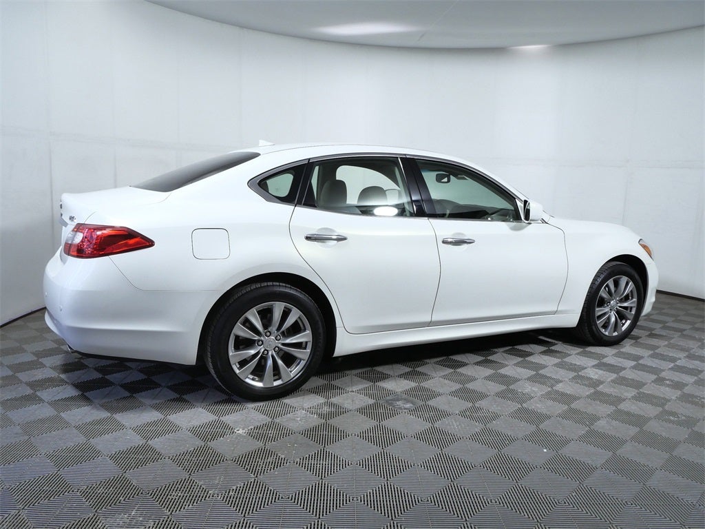 2013 INFINITI M37 X