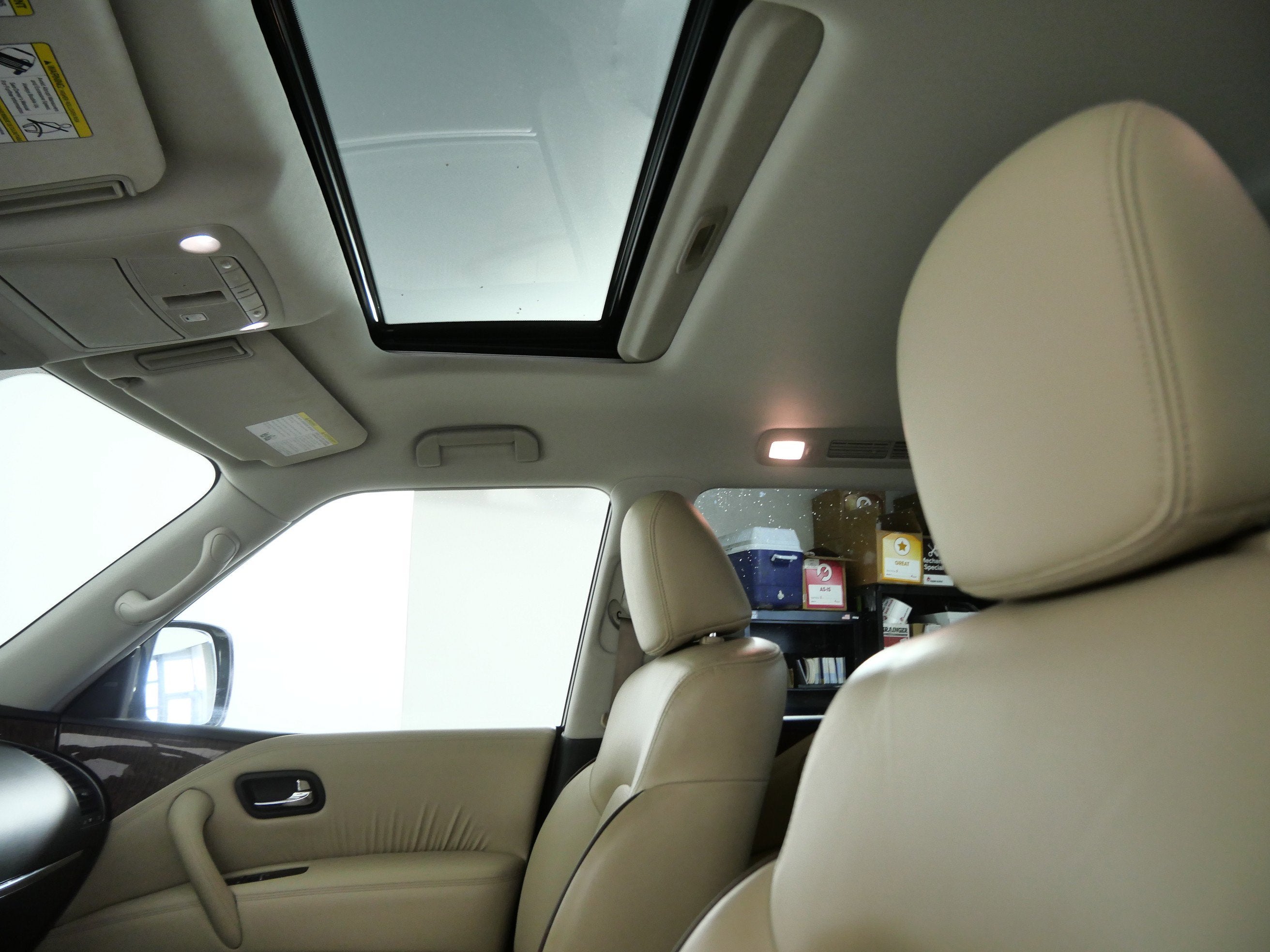 2019 Nissan Armada SL