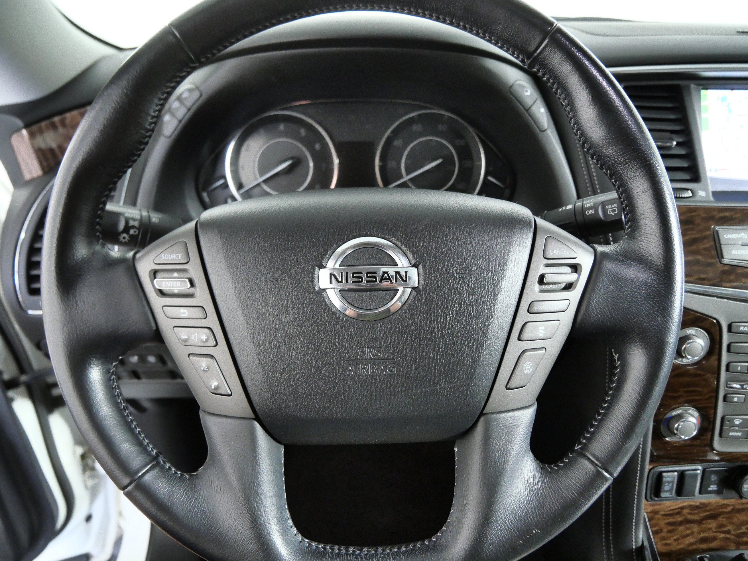 2019 Nissan Armada SL