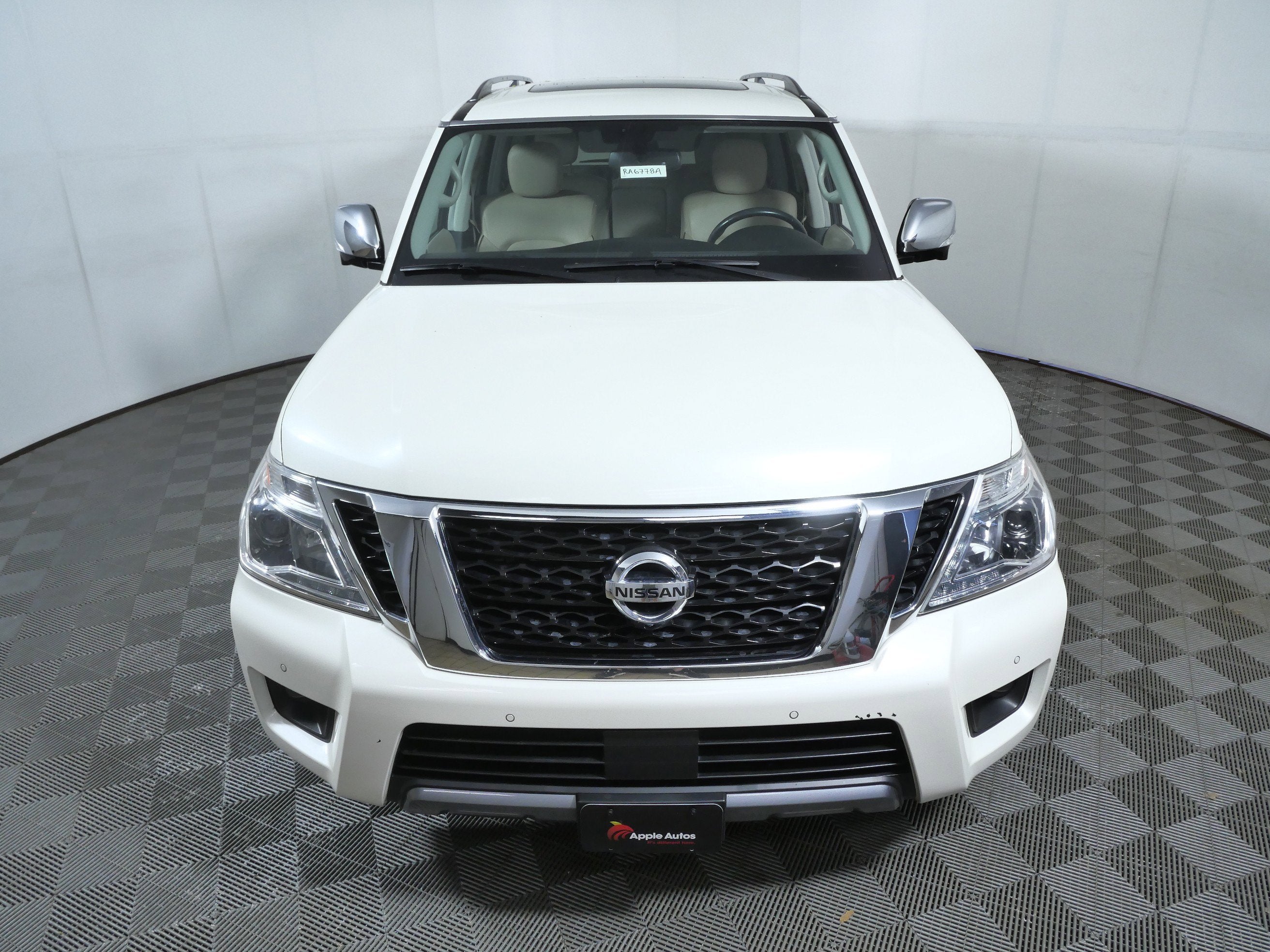 2019 Nissan Armada SL