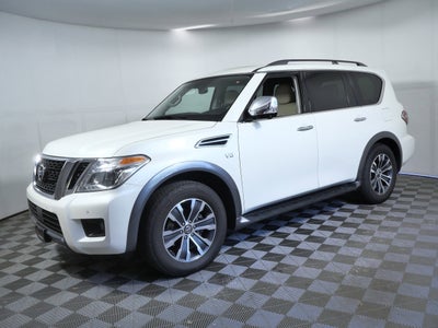 2019 Nissan Armada SL