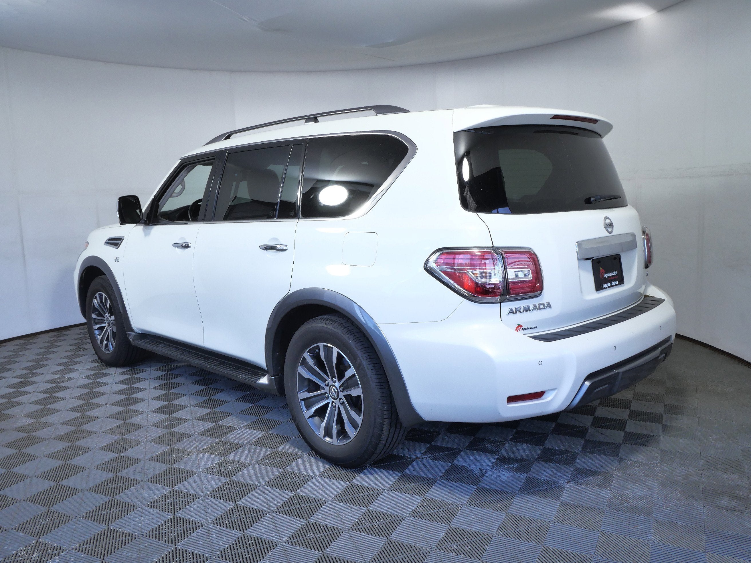 2019 Nissan Armada SL