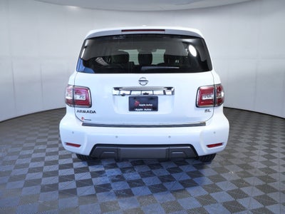 2019 Nissan Armada SL