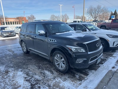2016 INFINITI QX80 4WD 4dr