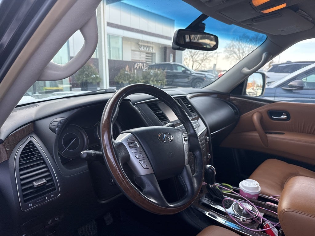 2016 INFINITI QX80 4WD 4dr