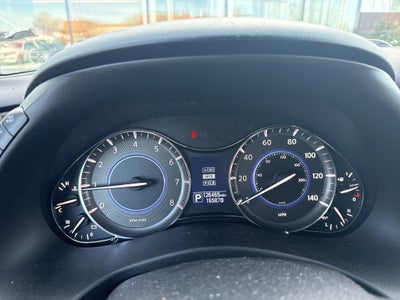 2016 INFINITI QX80 4WD 4dr