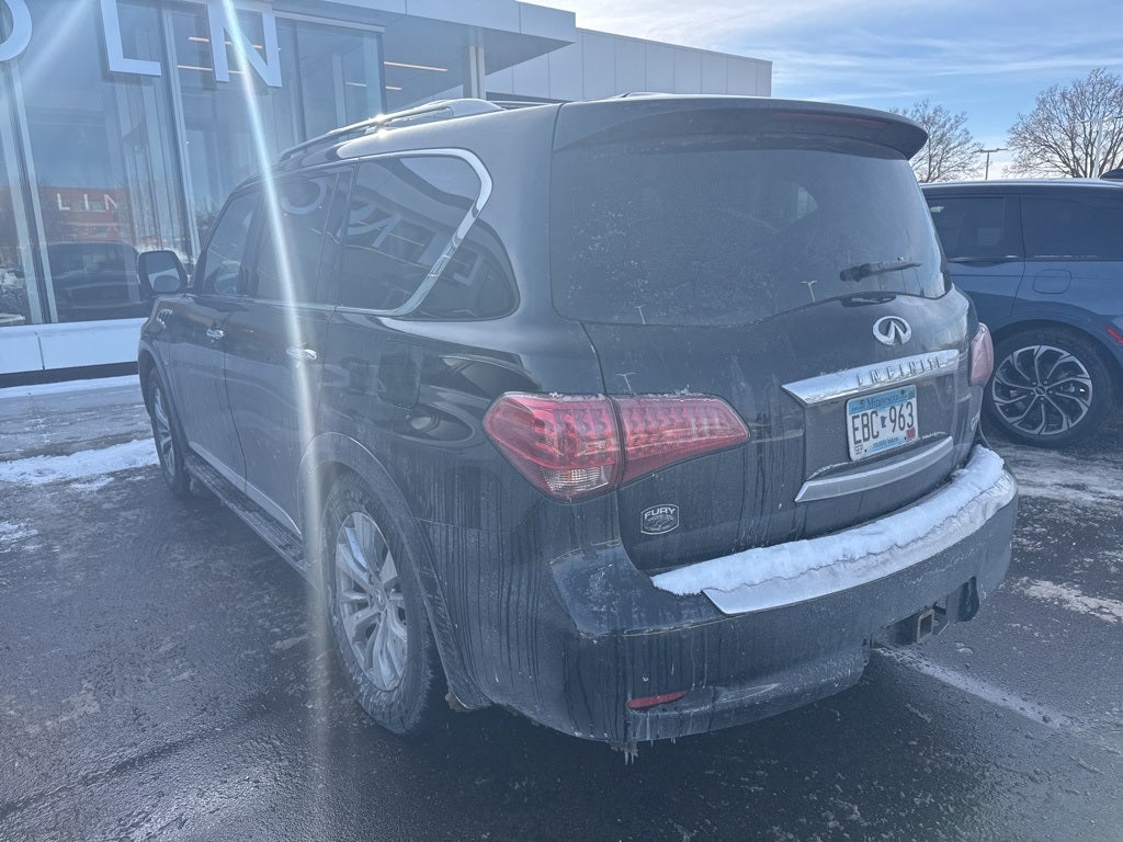 2016 INFINITI QX80 4WD 4dr