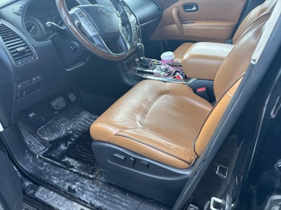 2016 INFINITI QX80 4WD 4dr