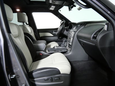 2019 INFINITI QX80 Limited