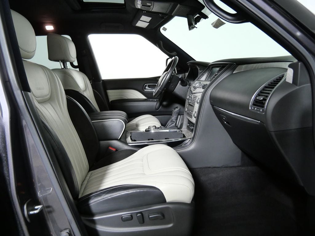 2019 INFINITI QX80 Limited