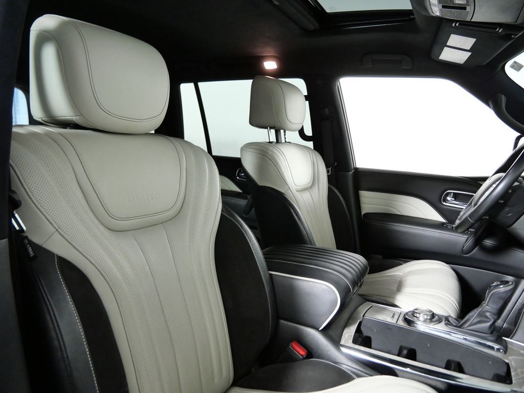 2019 INFINITI QX80 Limited