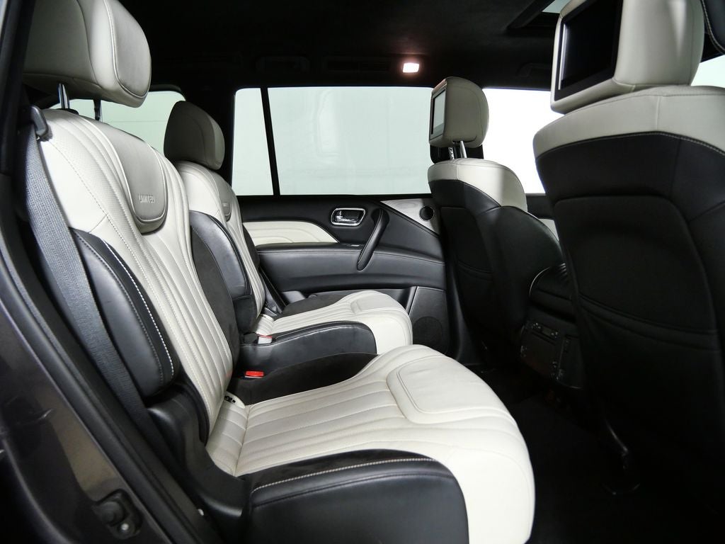 2019 INFINITI QX80 Limited