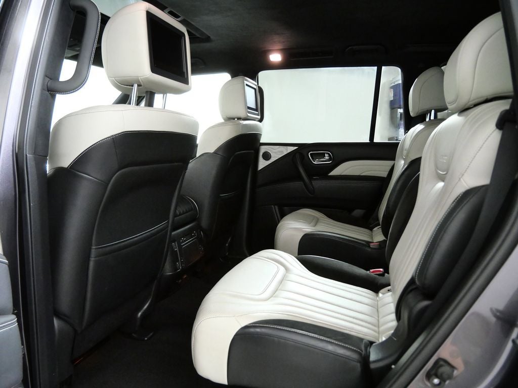 2019 INFINITI QX80 Limited