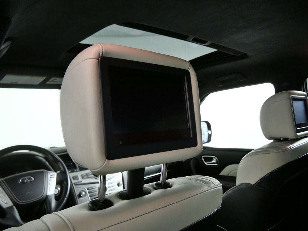 2019 INFINITI QX80 Limited