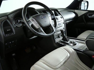 2019 INFINITI QX80 Limited