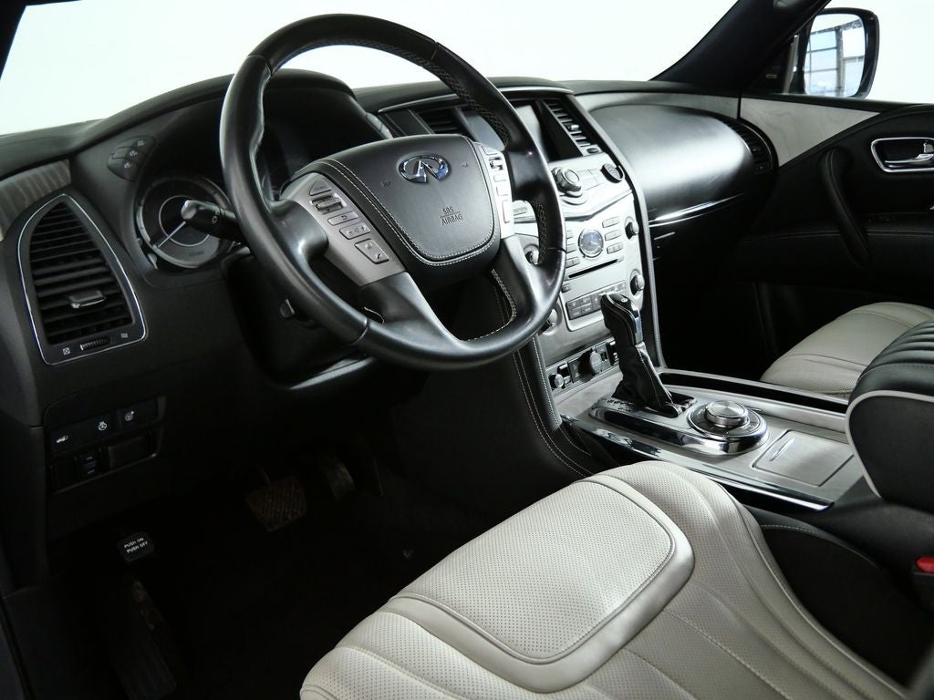 2019 INFINITI QX80 Limited