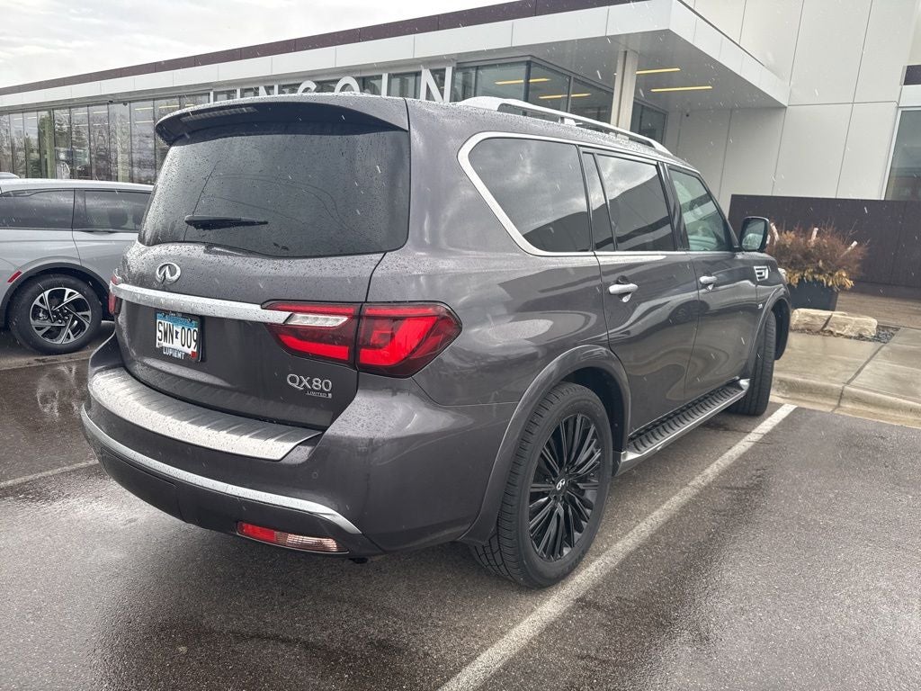 2019 INFINITI QX80 Limited