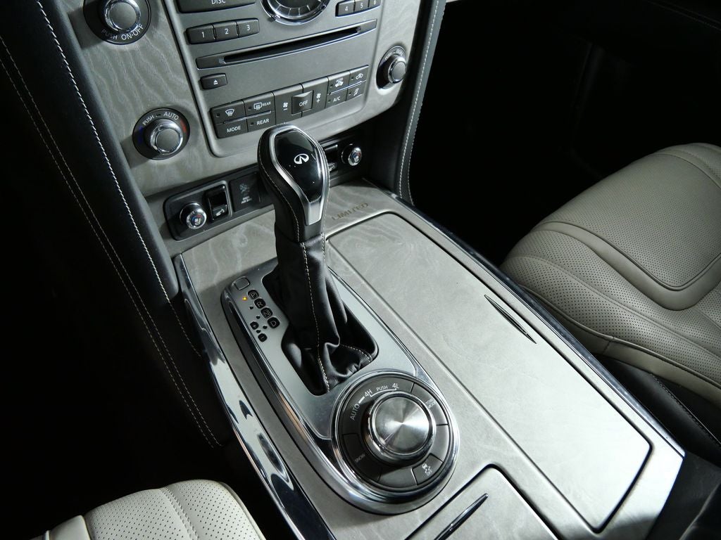 2019 INFINITI QX80 Limited