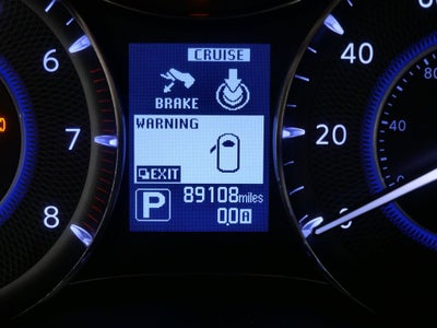 2019 INFINITI QX80 Limited