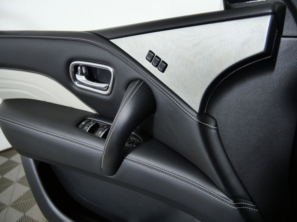 2019 INFINITI QX80 Limited