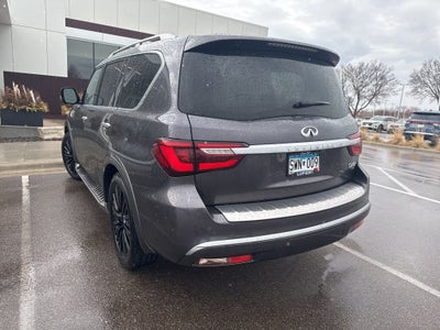 2019 INFINITI QX80 Limited