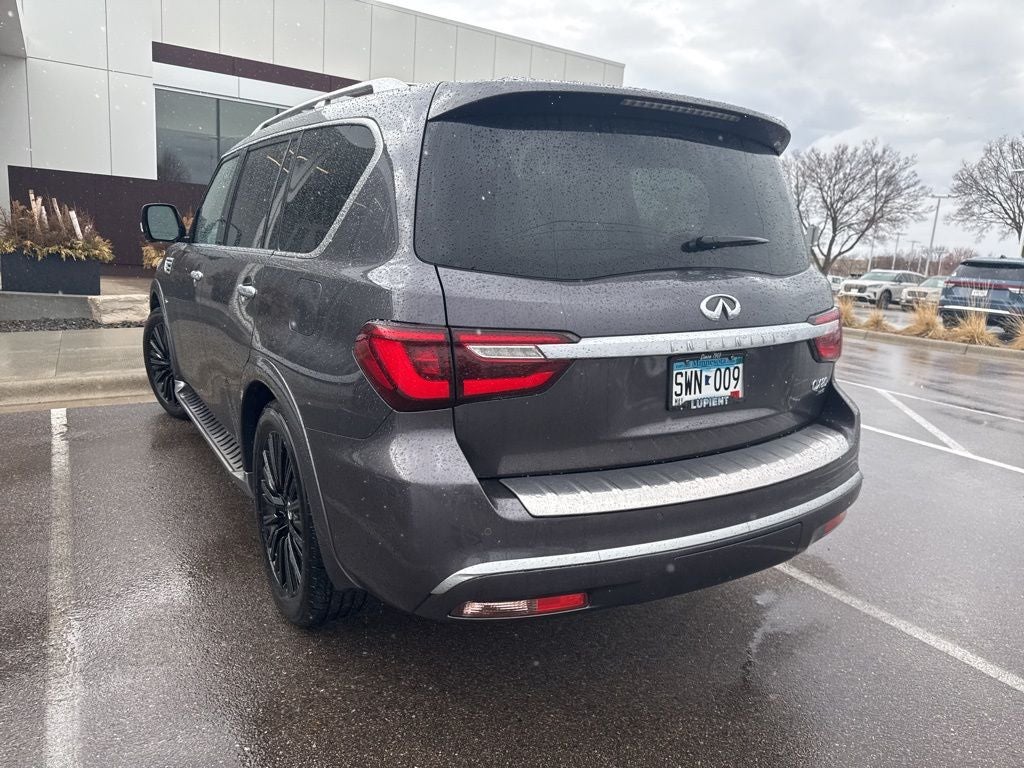 2019 INFINITI QX80 Limited