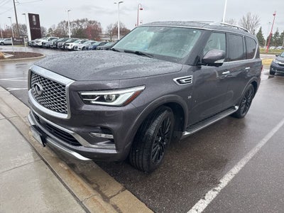 2019 INFINITI QX80 Limited