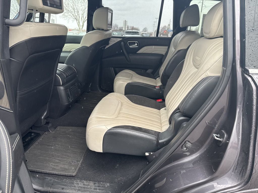 2019 INFINITI QX80 Limited