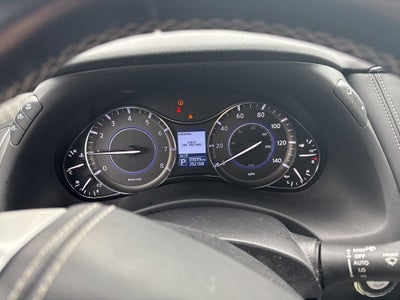 2019 INFINITI QX80 Limited