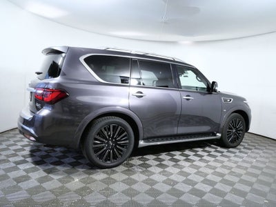 2019 INFINITI QX80 Limited