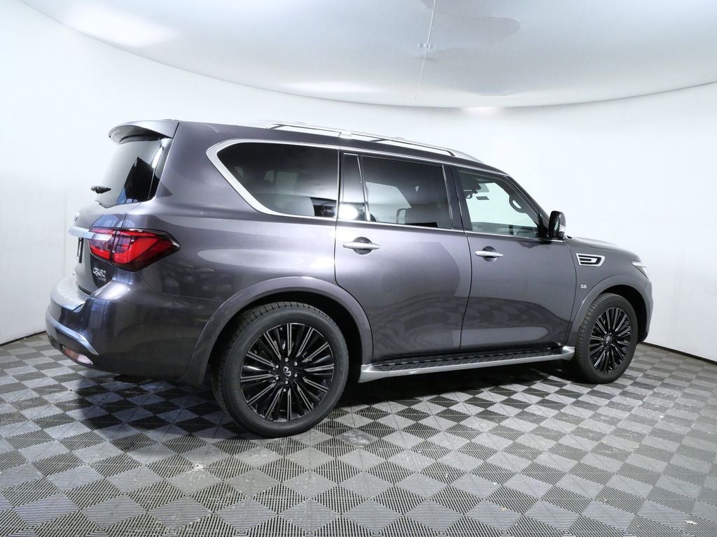 2019 INFINITI QX80 Limited